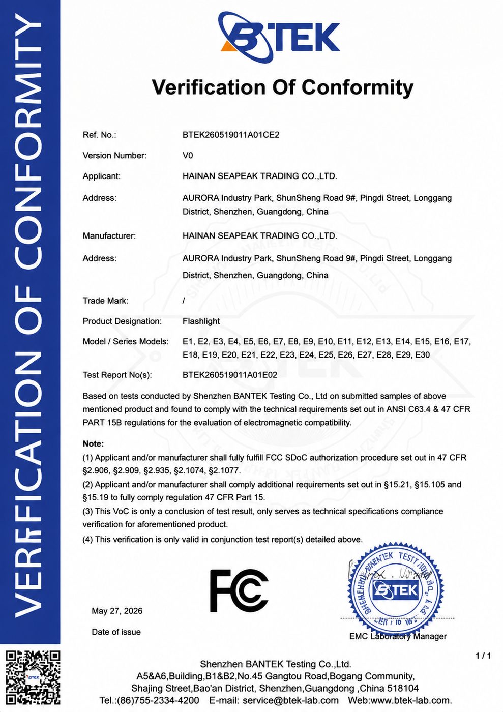 FCC