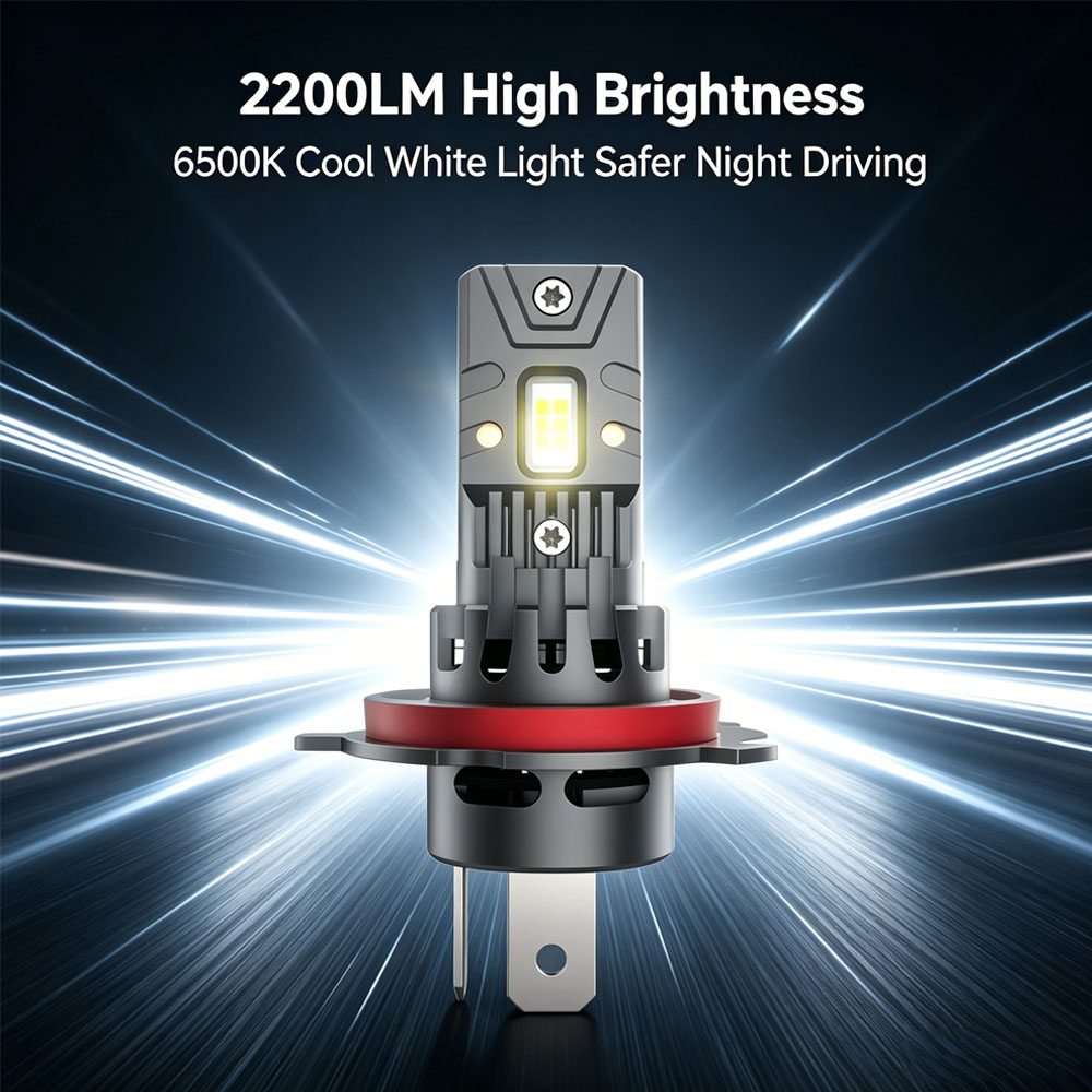 Value-Line Automotive LED Headlights (Volume)